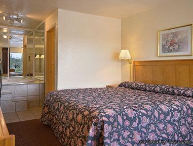 Super 8 Hotell Ashland Rum bild