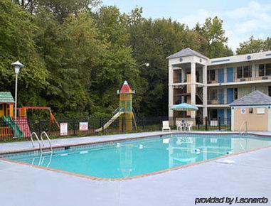 Super 8 Hotell Ashland Bekvämligheter bild