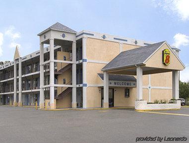 Super 8 Hotell Ashland Exteriör bild