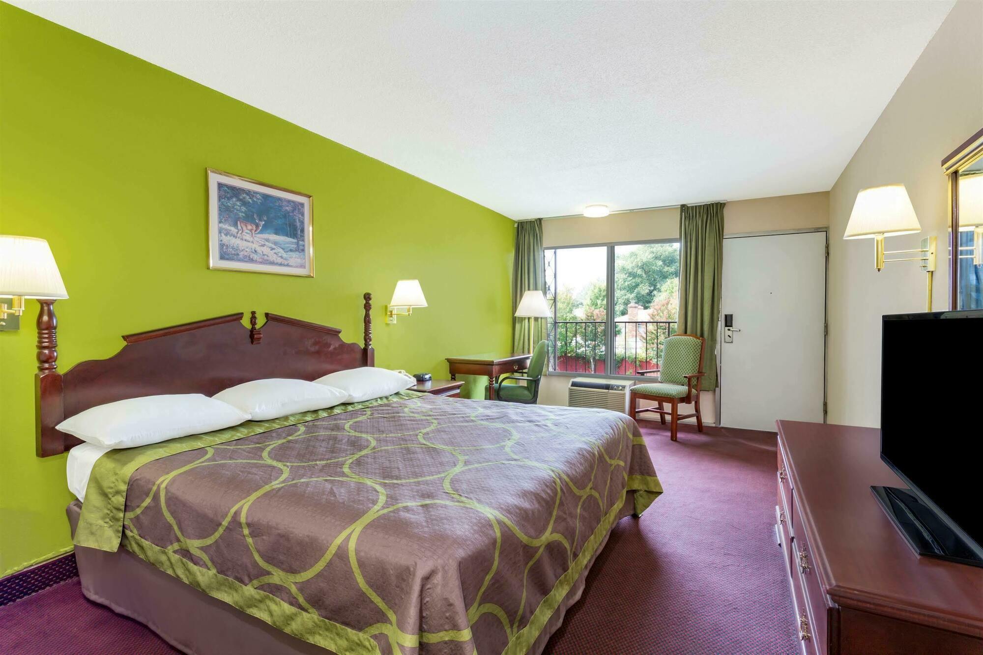 Super 8 Hotell Ashland Exteriör bild